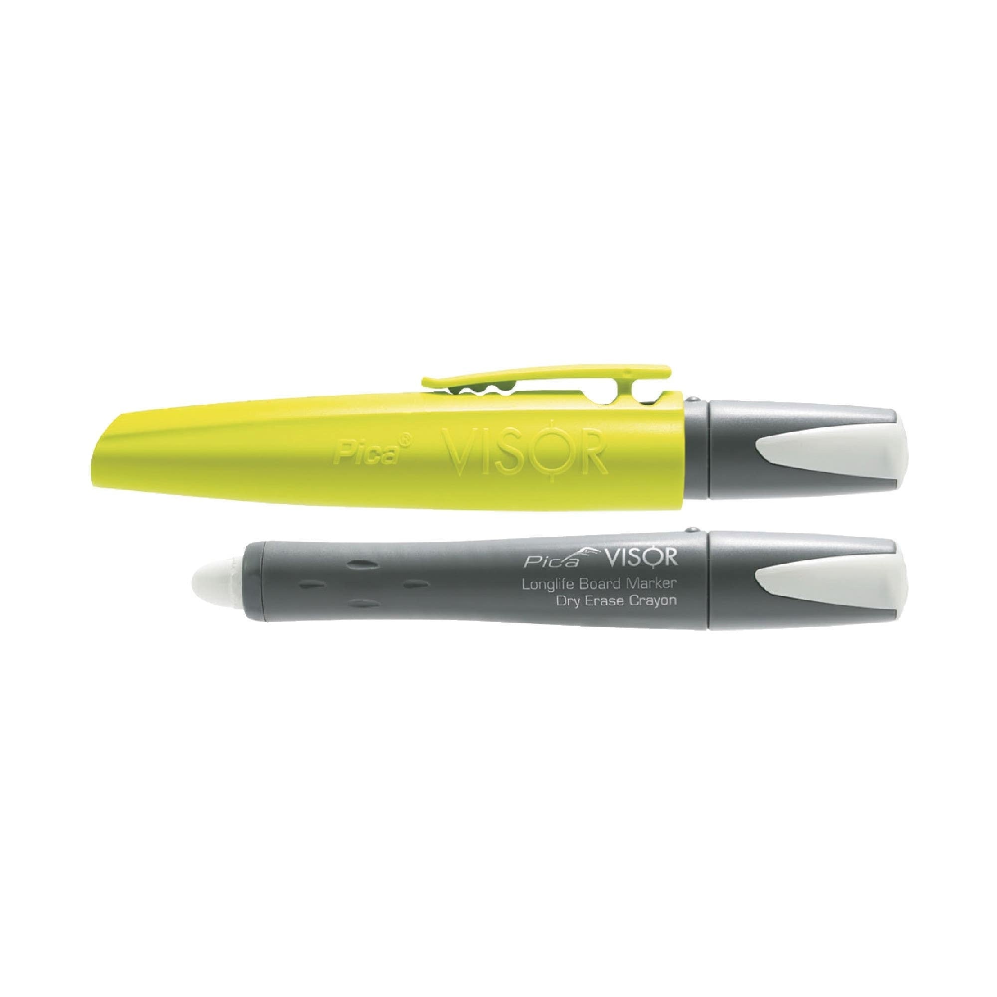 Pica 900/52 White Board Marker w/ Quiver Holder, 1-Pack