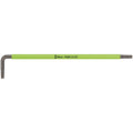 Wera 967 Sxl Hf Torx L-Key Multicolour With Holding Function, Long, Torx 10x112-mm.