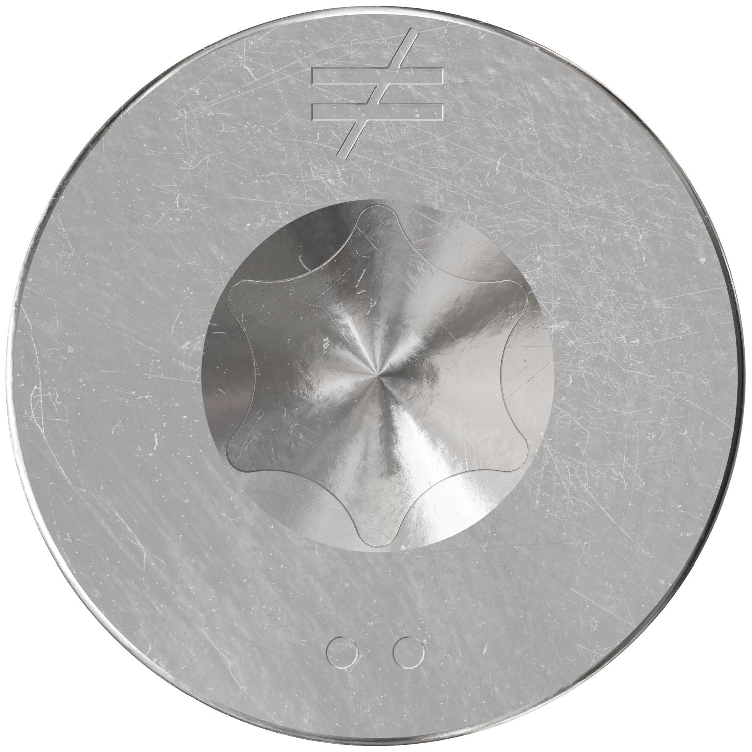 Simpson Strong-Tie S08200DT1 Bugle-Head Wood Screw, 6-Lobe Drive, #8 x 2-in. T20, Type 305, 1-lb.