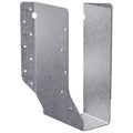 Simpson Strong-Tie SUR2.56/9 SUR Galvanized Joist Hanger for 2-1/2-in. x 9-1/2-in. Engineered Wood, Skewed Right