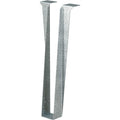 Simpson Strong-Tie BA3.56/28 BA Top-Flange Joist Hanger for 3-1/2-in. x 28-in. Engineered Wood