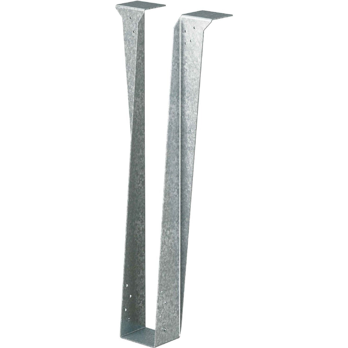 Simpson Strong-Tie BA3.56/28 BA Top-Flange Joist Hanger for 3-1/2-in. x 28-in. Engineered Wood