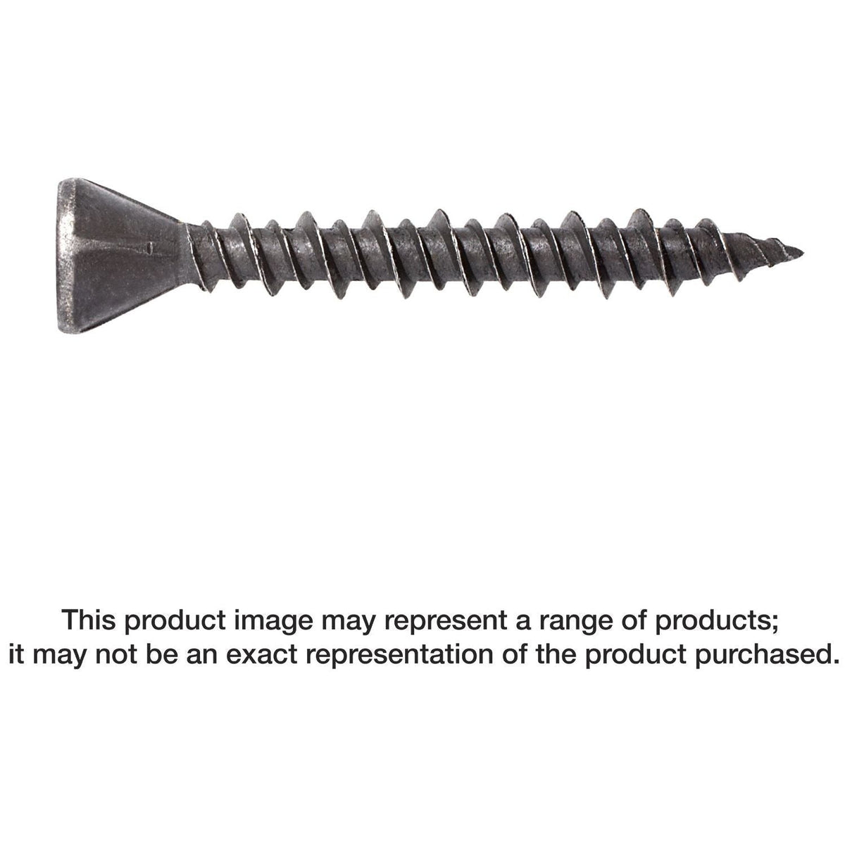 Simpson Strong-Tie HCKMTH114S Strong-Drive MTH Wood Underlayment Screw (Collated), #7 x 1-1/4-in. Gr. Phosphate, 1000-Pack