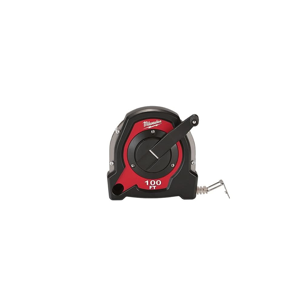 Milwaukee 48-22-5101 100Ft Closed Reel Long Tape
