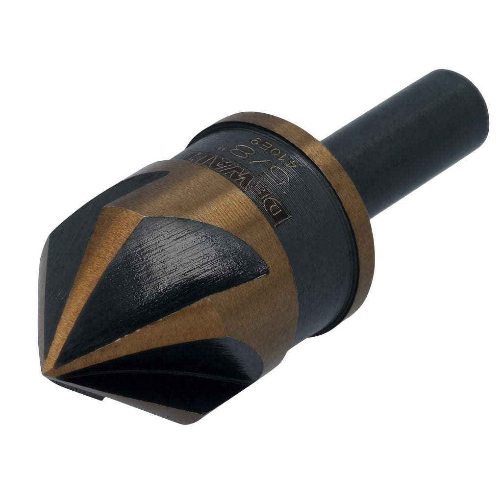 DeWALT DWAMDB40CS 5/8-in. High-Speed Steel Countersink