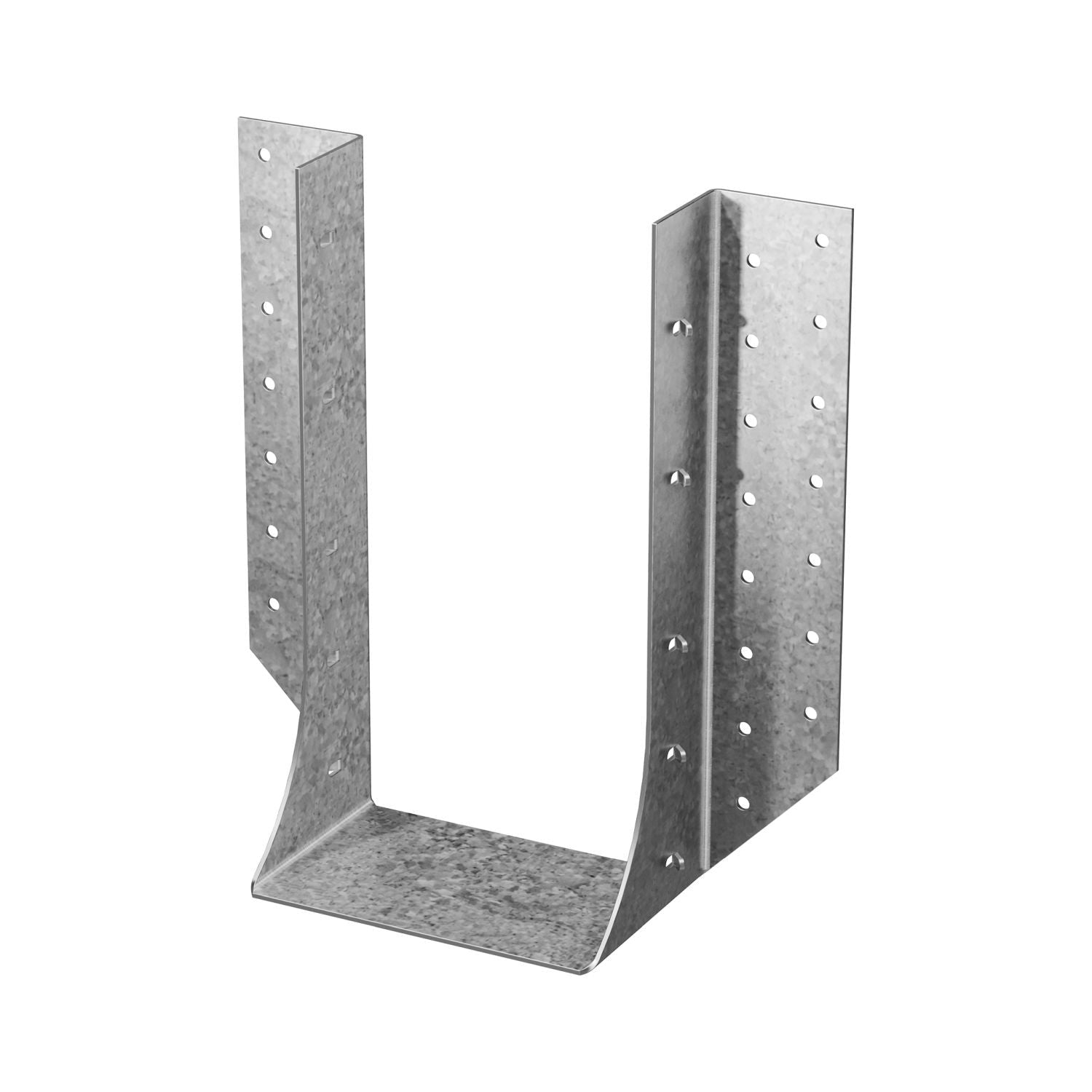 Simpson Strong-Tie HHUS210-3 HHUS Galvanized Face-Mount Joist Hanger for Triple 2x10