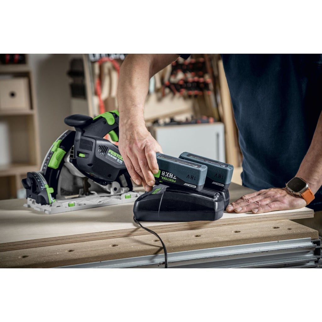 Festool 18V 8.0Ah Tabless Battery Pack, TBX 8 (579271)