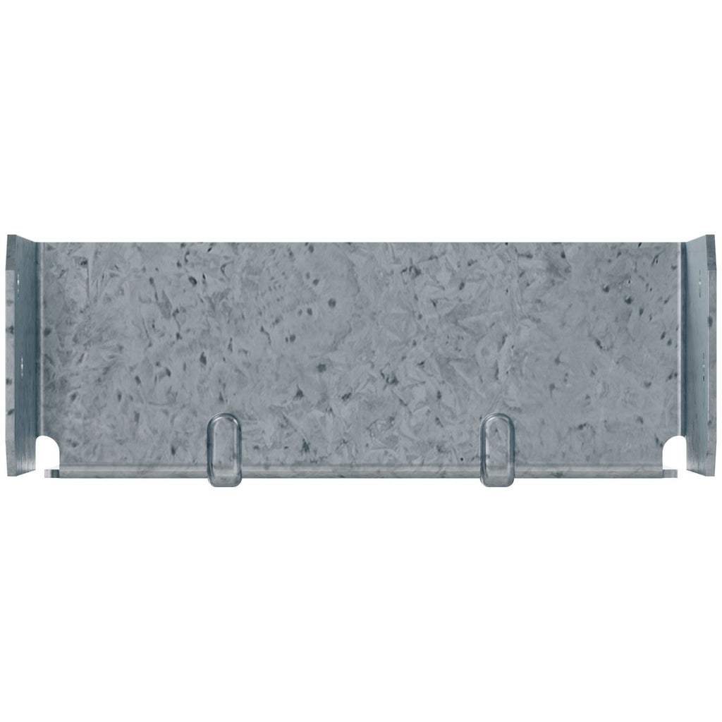 Simpson Strong-Tie LPC4Z LPCZ ZMAX Galvanized Adjustable Post Cap for 4x