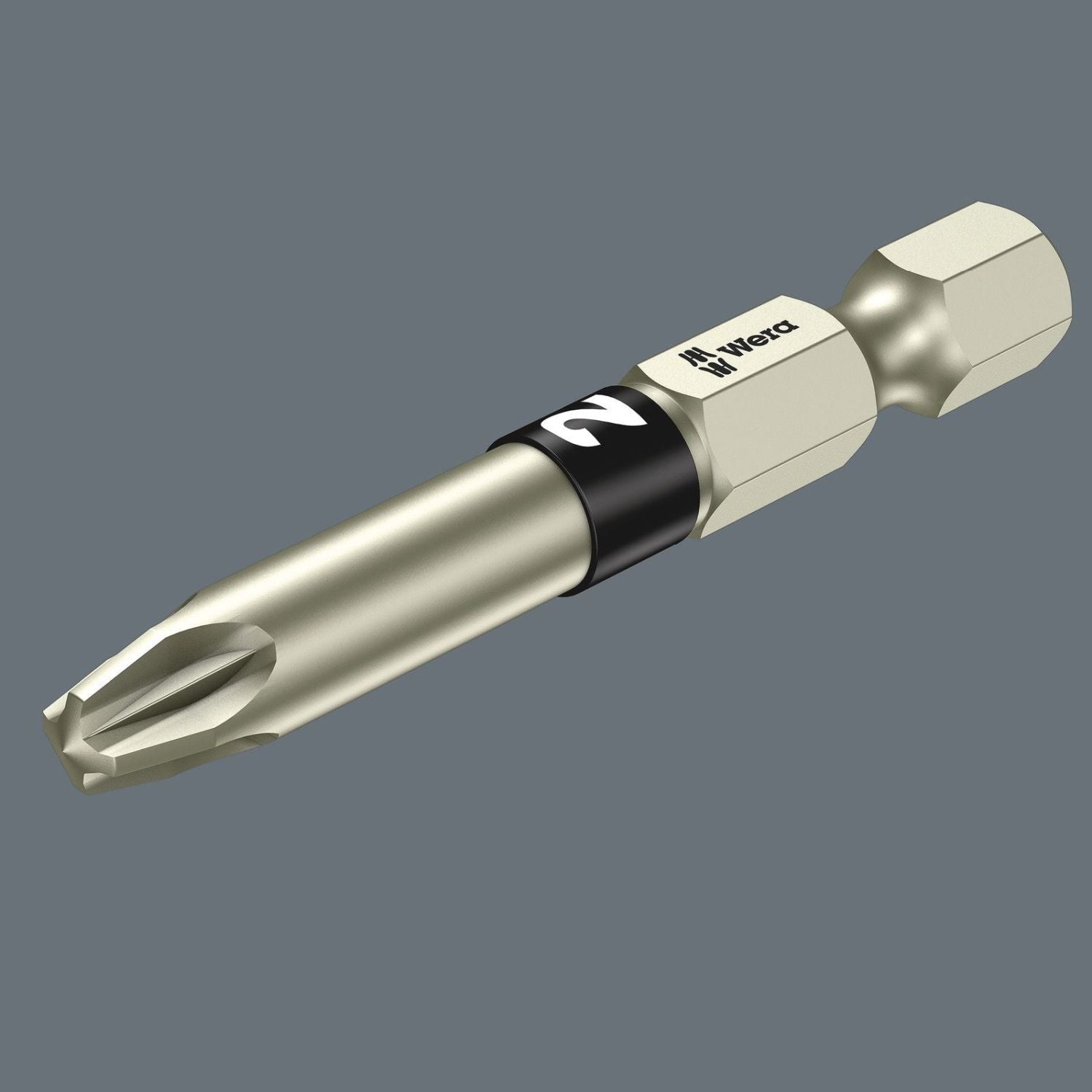 Wera Bit-Check 6 Stainless 1 SB, 6-Pieces