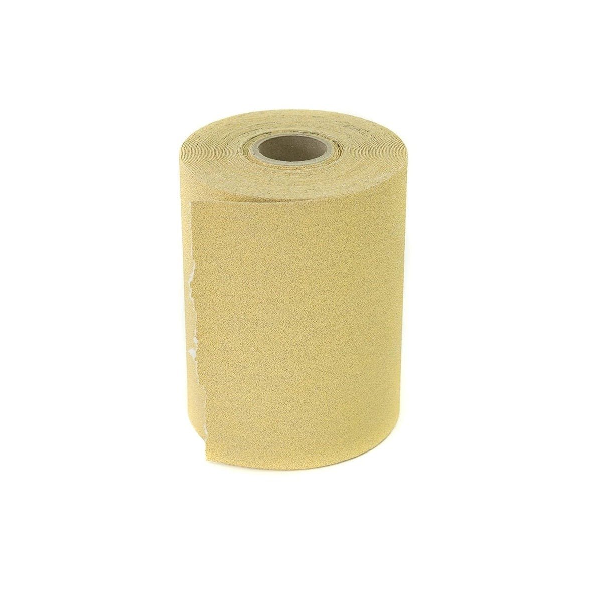Mirka Bulldog Gold 4-1/2-in. x 30-ft. 120 Grit PSA Sanding Roll with Aluminum Oxide (23-573-120)