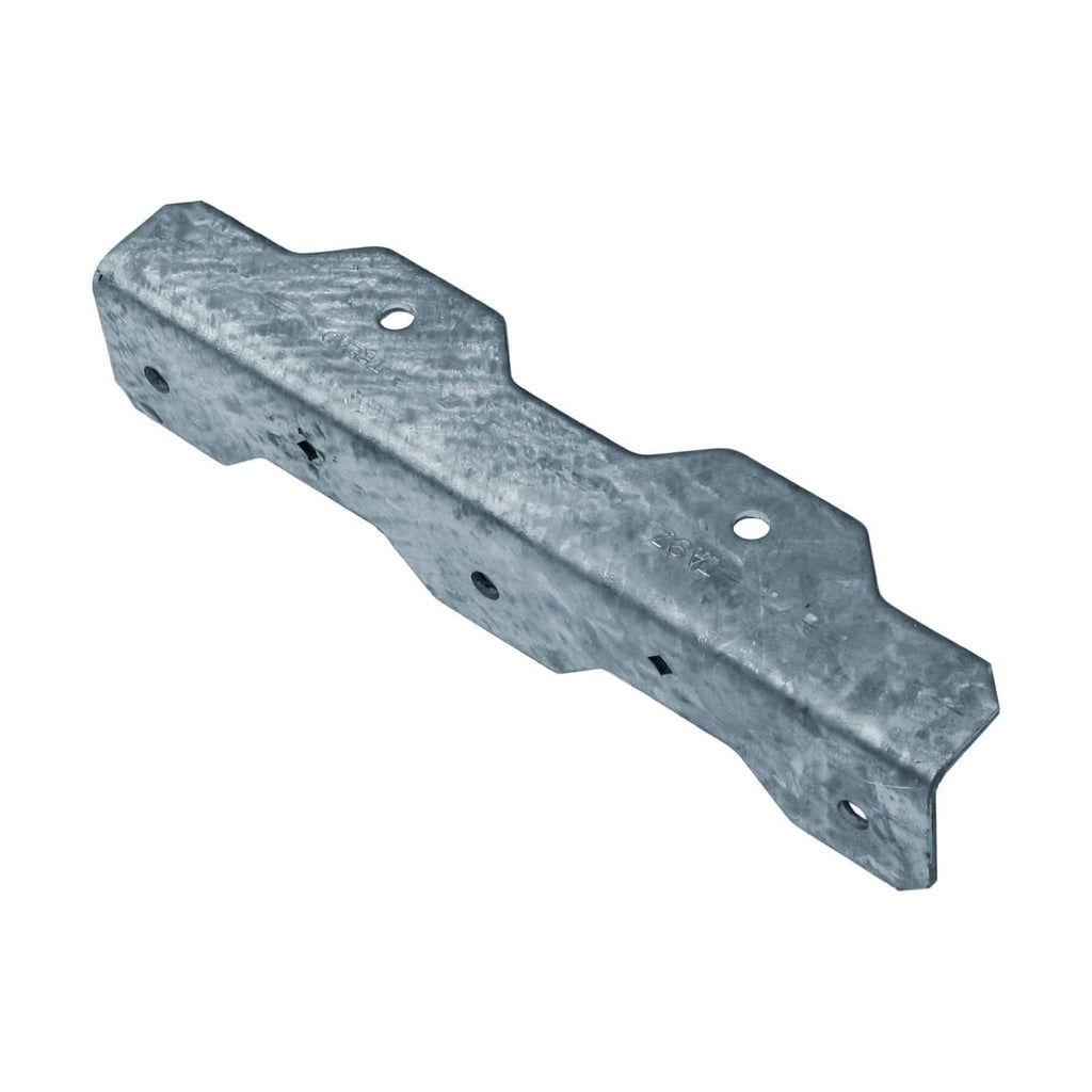 Simpson Strong-Tie TA9Z-R TA 8-1/4-in. 12-Gauge ZMAX Galvanized Staircase Angle