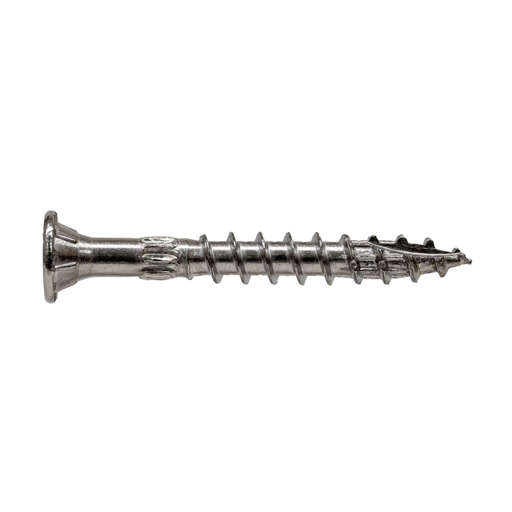 Simpson Strong-Tie SDWS27300SS-R30 Strong-Drive SDWS TIMBER Screw, 0.275-in. x 3-in. T50, Type 316, 30-Pack