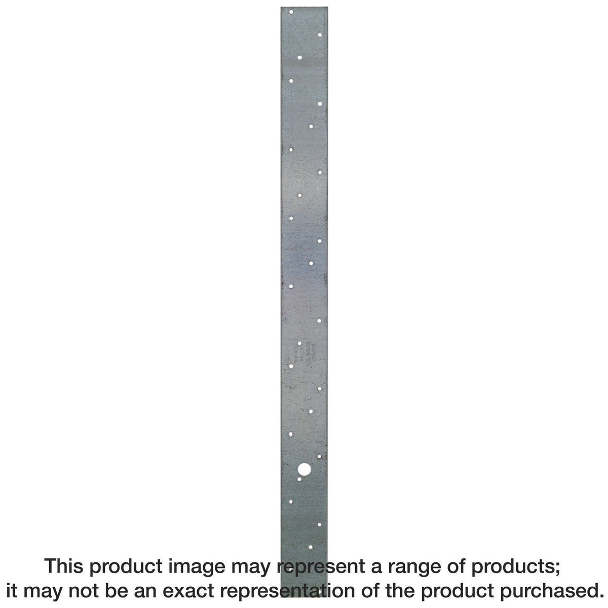 Simpson Strong-Tie MSTI26 MSTI 26-in. 12-Gauge Galvanized Medium Strap Tie