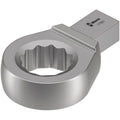 Wera 7781 Ring Spanner Insert, 14X18-mm., 14X18x32x81-mm.