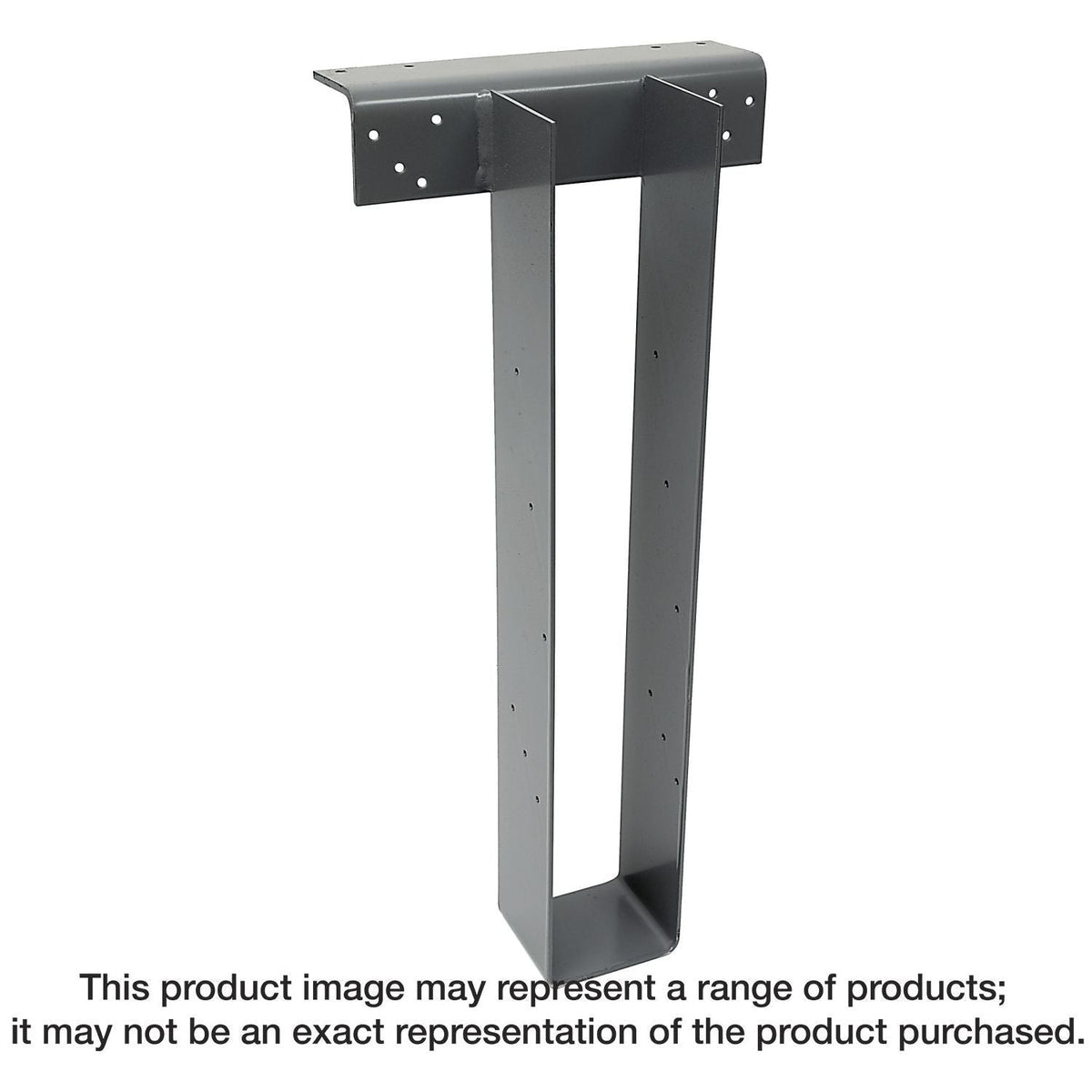 Simpson Strong-Tie HWPH410 HWPH High-Wind Purlin Heavy Hanger for 4x10