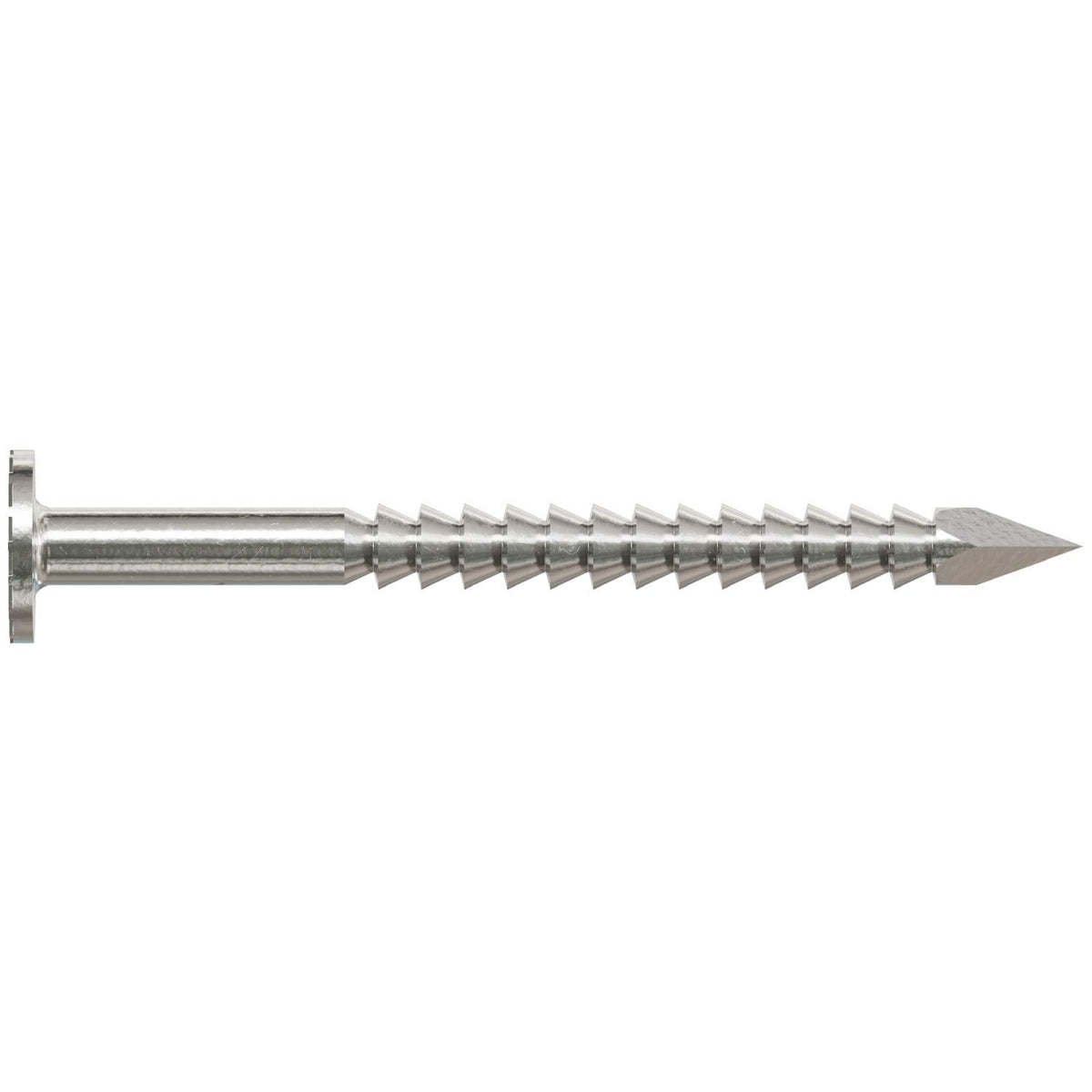 Simpson Strong-Tie S3SN71 Shake and Shingle Siding/Roofing Nail, 1-1/4-in. x .083-in. Type 304, 1-lb.