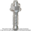 Simpson Strong-Tie STB2-502344SSR25 Strong-Bolt 2, 1/2-in. x 2-3/4-in. Type 304 Stainless-Steel Wedge Anchor, 25-Pack