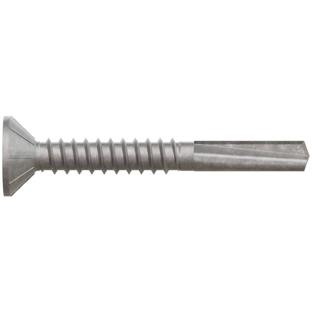Simpson Strong-Tie PPHDQ134S1214 Strong-Drive PPHD SHEATHING-TO-CFS Screw (Collated), #12 x 1-3/4-in. T25, Quik Guard, 1000-Pack