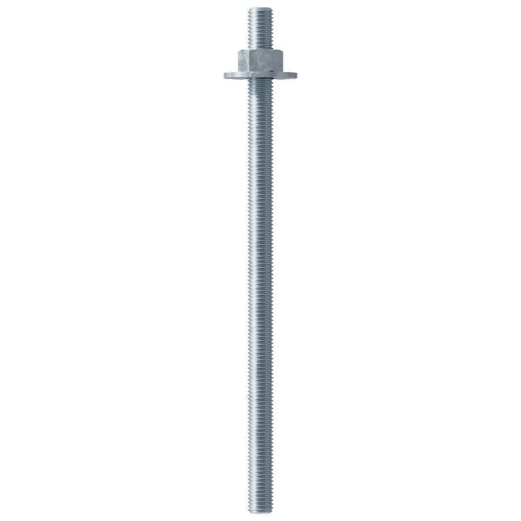 Simpson Strong-Tie RFB#5X12HDG RFB 5/8-in. x 12-in. Hot-Dip Galvanized Retrofit Bolt