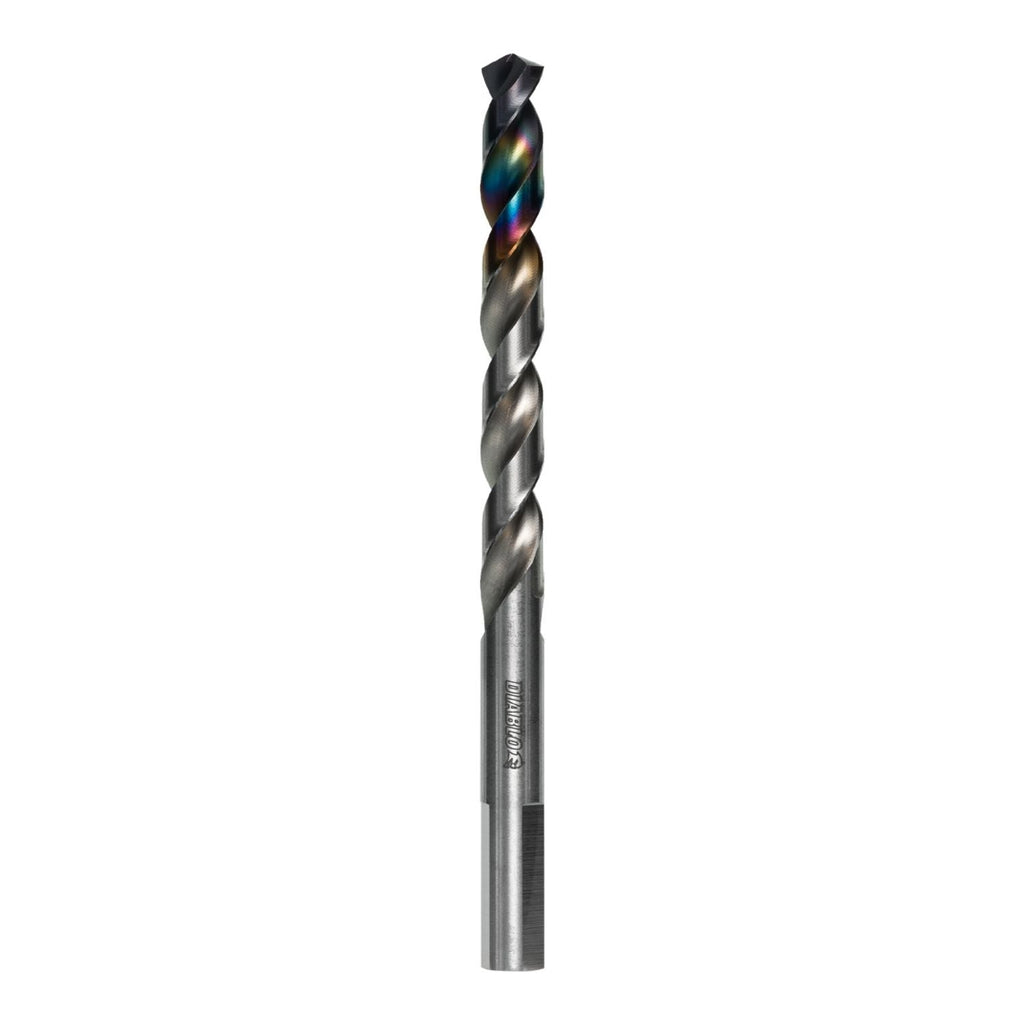Diablo DMD2364JP1 23/64-in. Metal Demon Drill Bit for Mild, Hardened and Stainless Steels