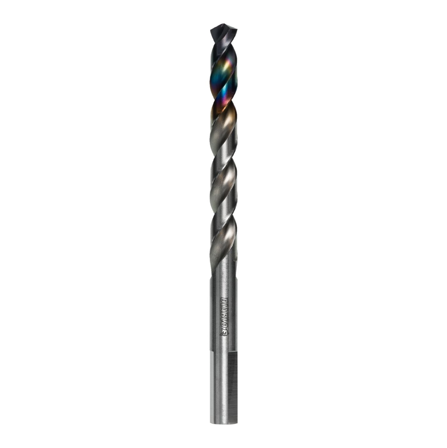 Diablo DMD2364JP1 23/64-in. Metal Demon Drill Bit for Mild, Hardened and Stainless Steels