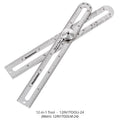 Woodpeckers 12IN1TOOLI-24 12-in-1 Tool, Inch