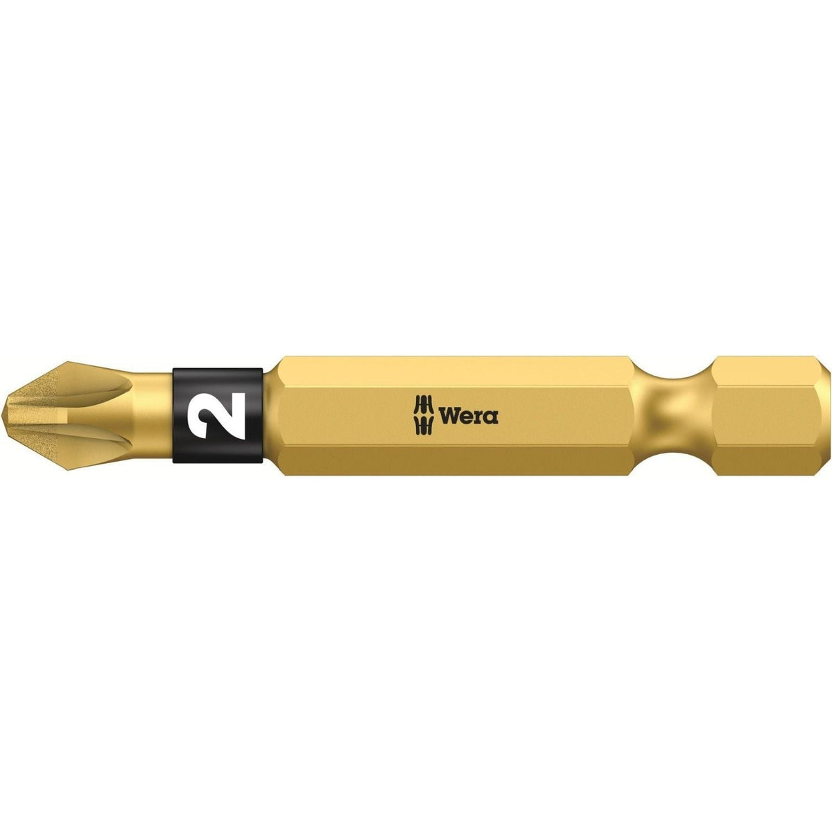 Wera 855/4 Bdc Bit, Pz 2x50-mm.
