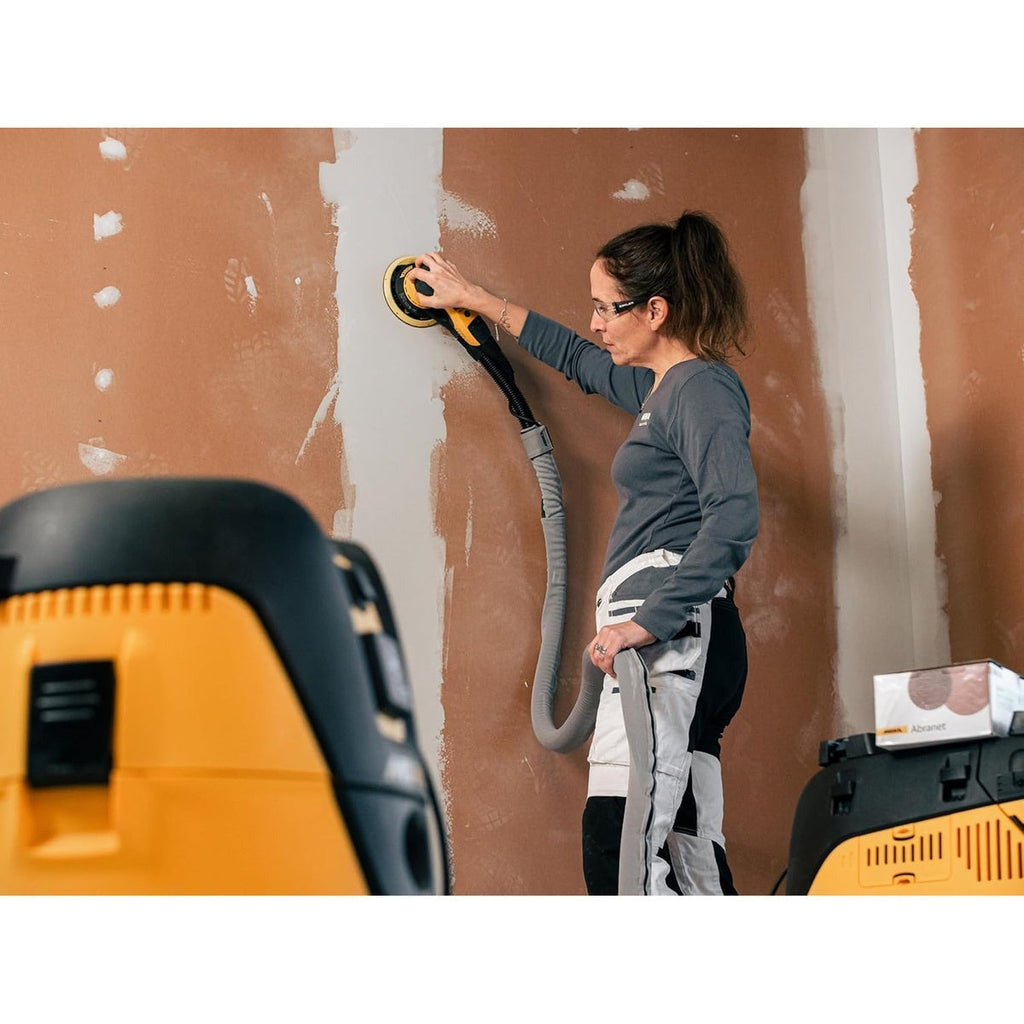 Mirka DEROS 110V 6-in. Corded 5.0mm Random Orbital Sander with Case