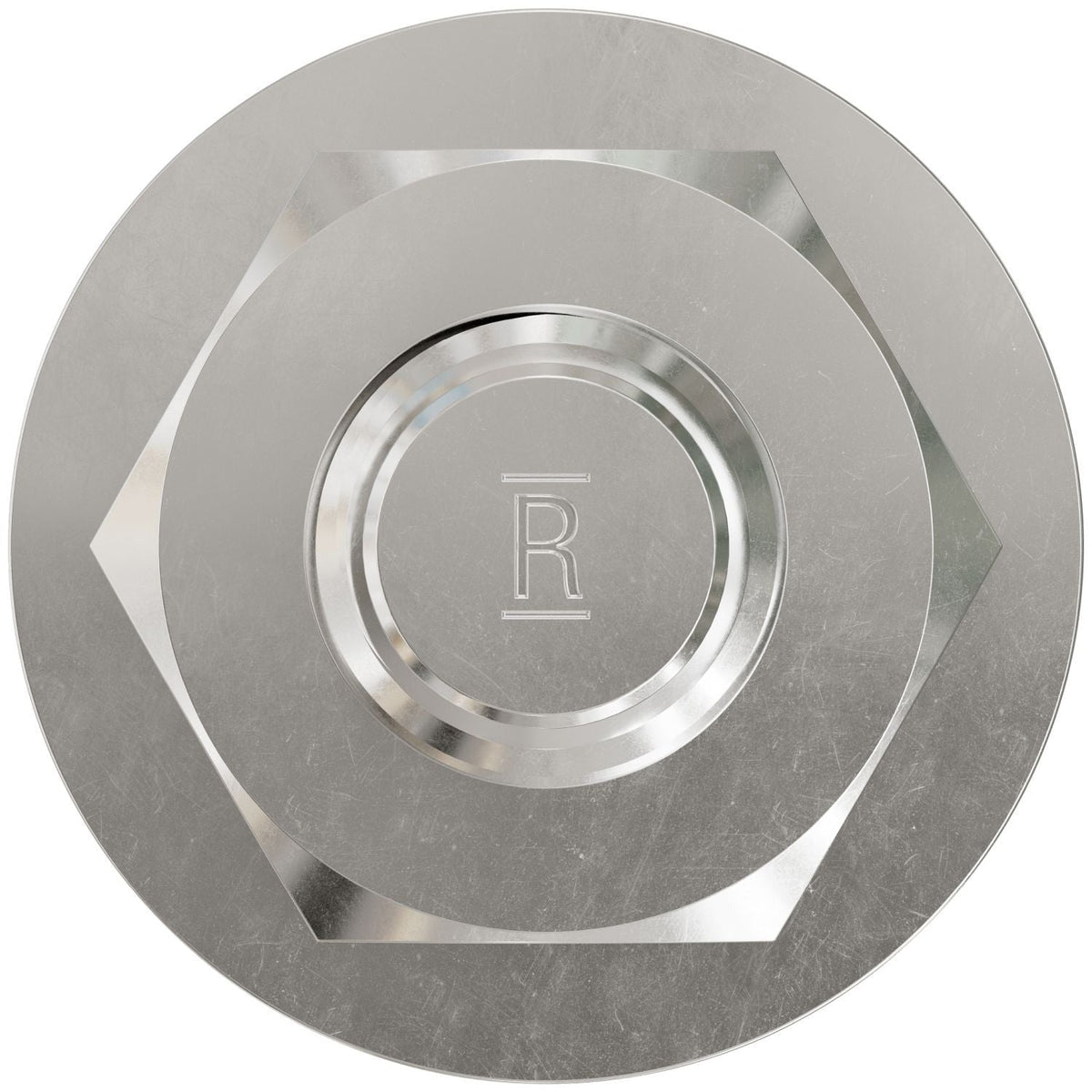 Simpson Strong-Tie STB2-50100S4F20 Strong-Bolt 2, 1/2-in. x 10-in. Type 304 Stainless-Steel Wedge Anchor, Fully Assembled, 20-Pack