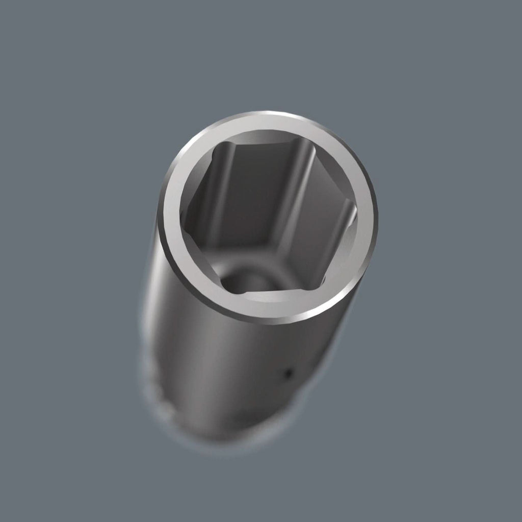 Wera 8790 Hmb Deep 3/8-in. Socket, 8x64-mm.