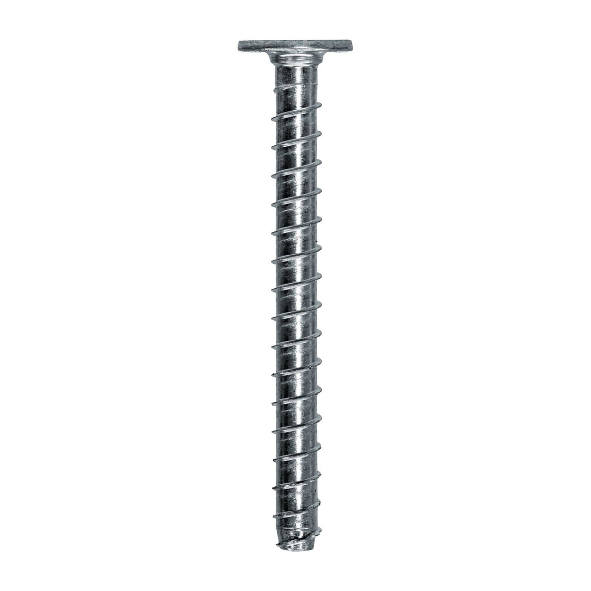 Simpson Strong-Tie THDB62100WH Titen HD 5/8-in. x 10-in. Washer-Head Heavy-Duty Screw Anchor, 10-Pack
