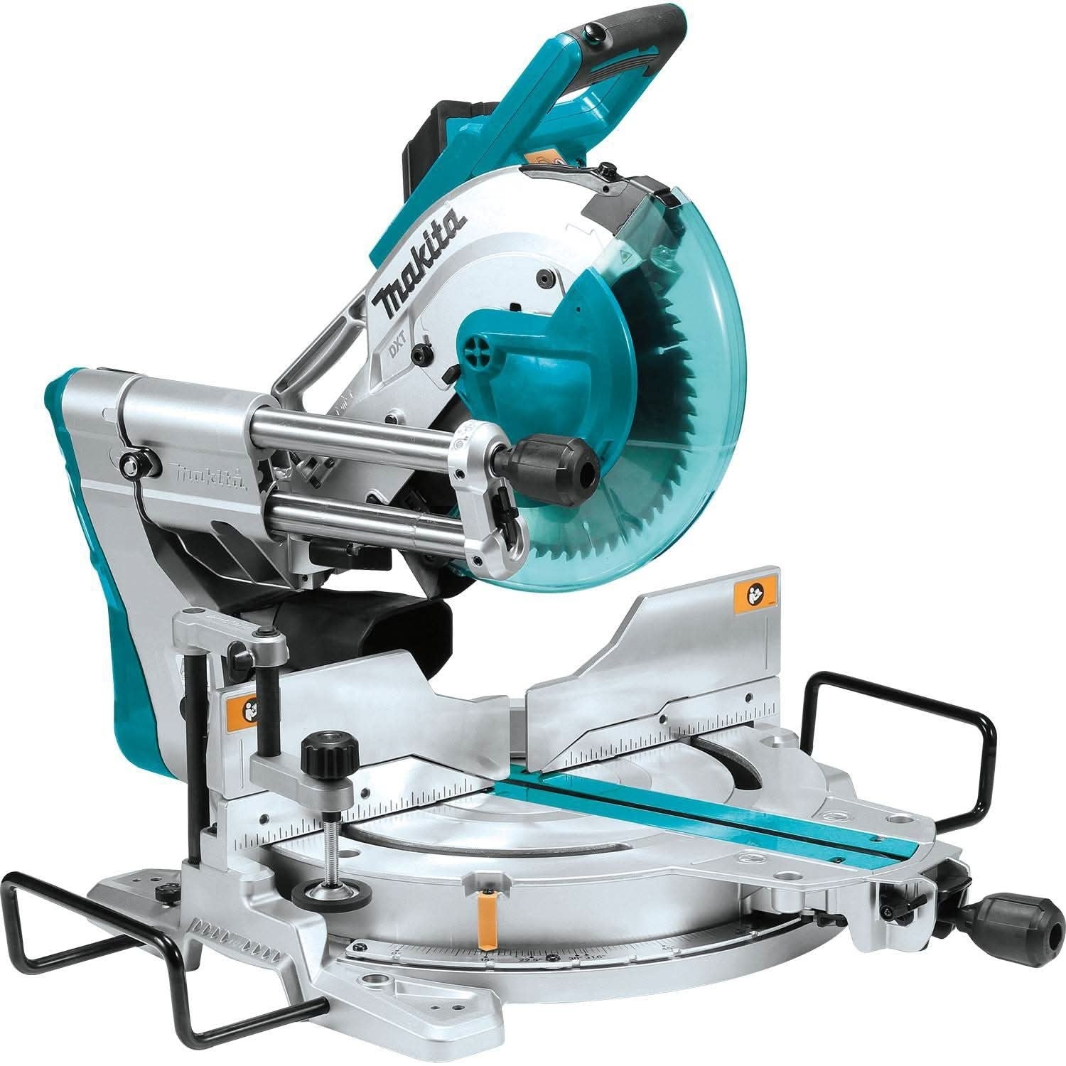 Makita LS1019L Corded 10" Dual-Bevel Sliding Compound Miter Saw with Laser