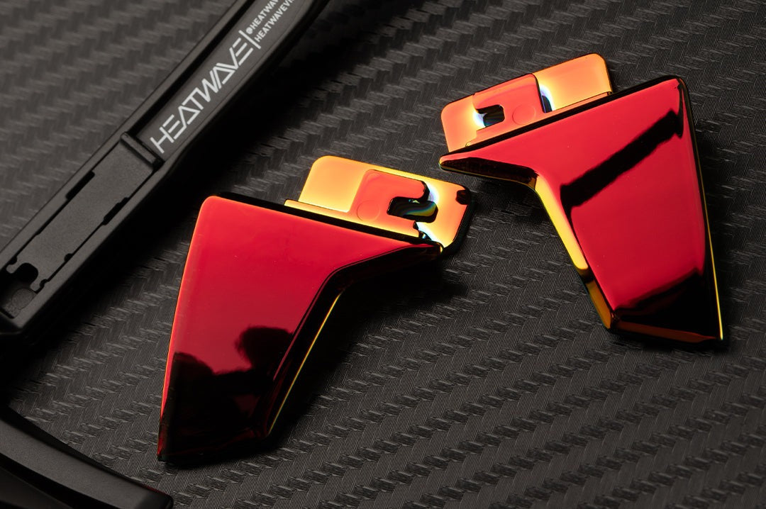 Heat Wave Performance XL Lazer Face Firestorm Z87+ Sunglasses