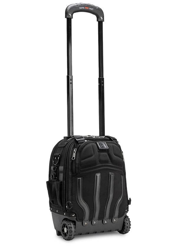 Veto Tech Pac MC Wheeler Blackout Tool Bag