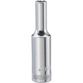 DEWALT 4 mm 1/4-in. Drive 6-Point Metric Deep Impact Socket (DWMT88935OSP)
