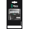 Wera Bit-Check 12 Wood 2 SB, 12-Pieces