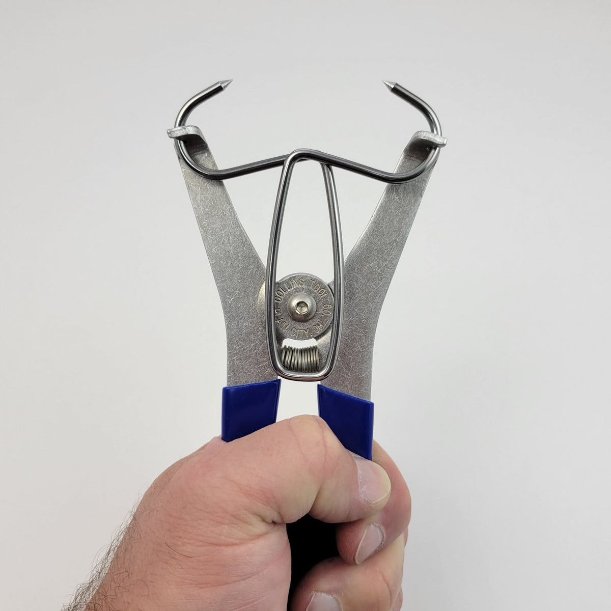 Collins Miter Clamp Pliers