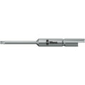 Wera 800/9 C Bit, 0.40x2x44-mm.
