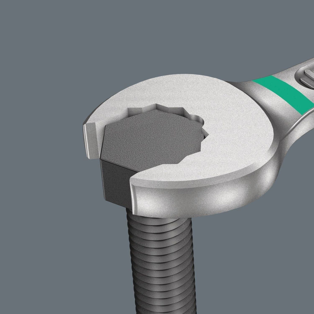 Wera 6003 Joker Combination Wrench, 27x300-mm.