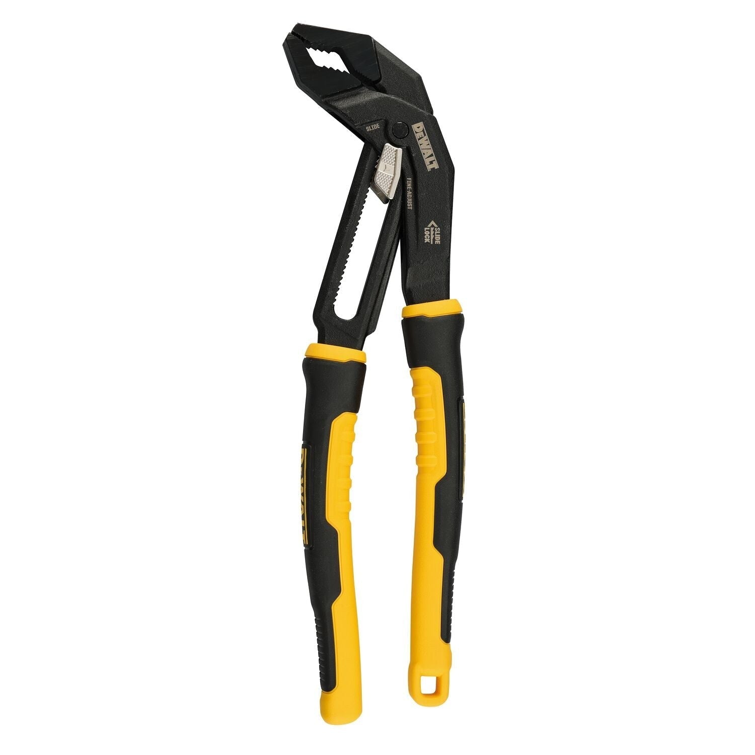 DeWALT DWHT82823 12-in. Slidelock V-Jaw Pliers