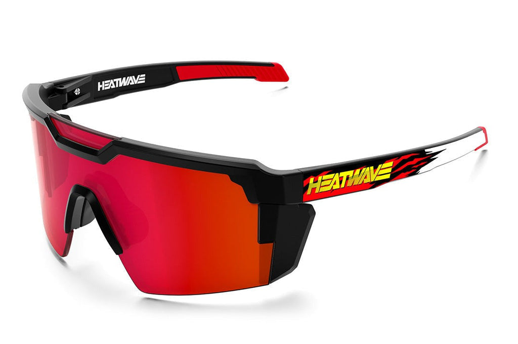 Heat Wave Future Tech 1-800 Heat Wave Customs Z87+ Sunglasses