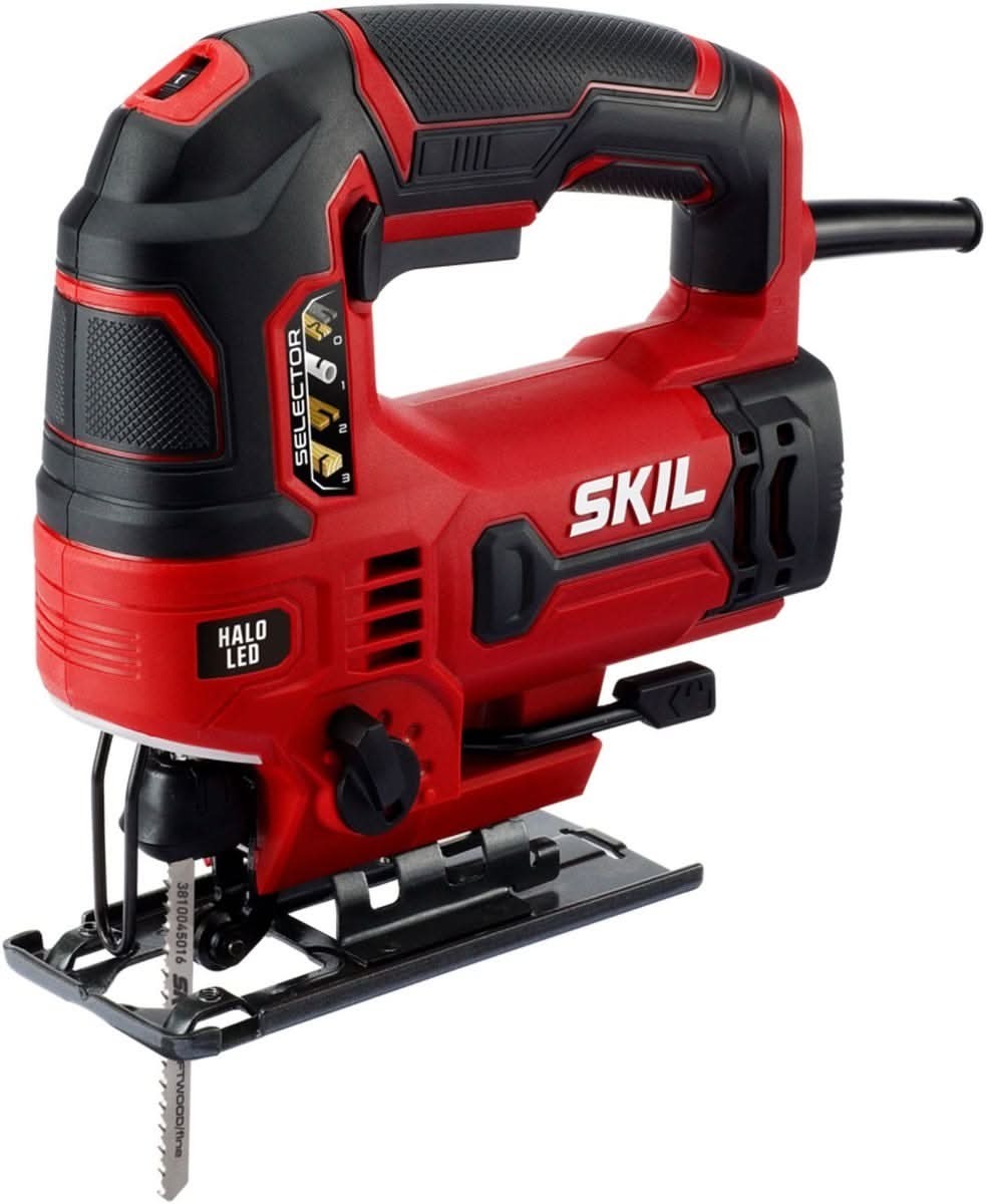 SKIL JS314901 Corded 6 Amp Corded Jigsaw