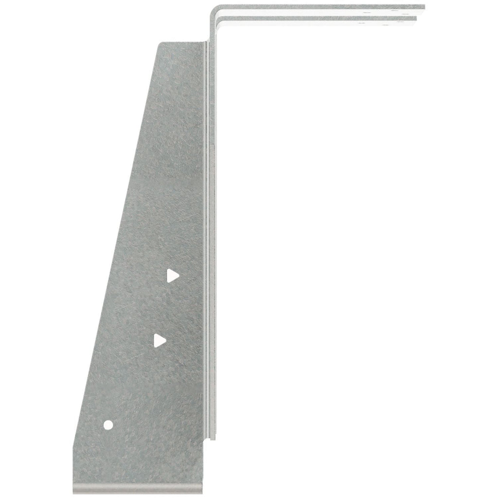 Simpson Strong-Tie DHU210TF DHUTF Top-Flange Drywall Hanger for 2x10 with SDS Screws