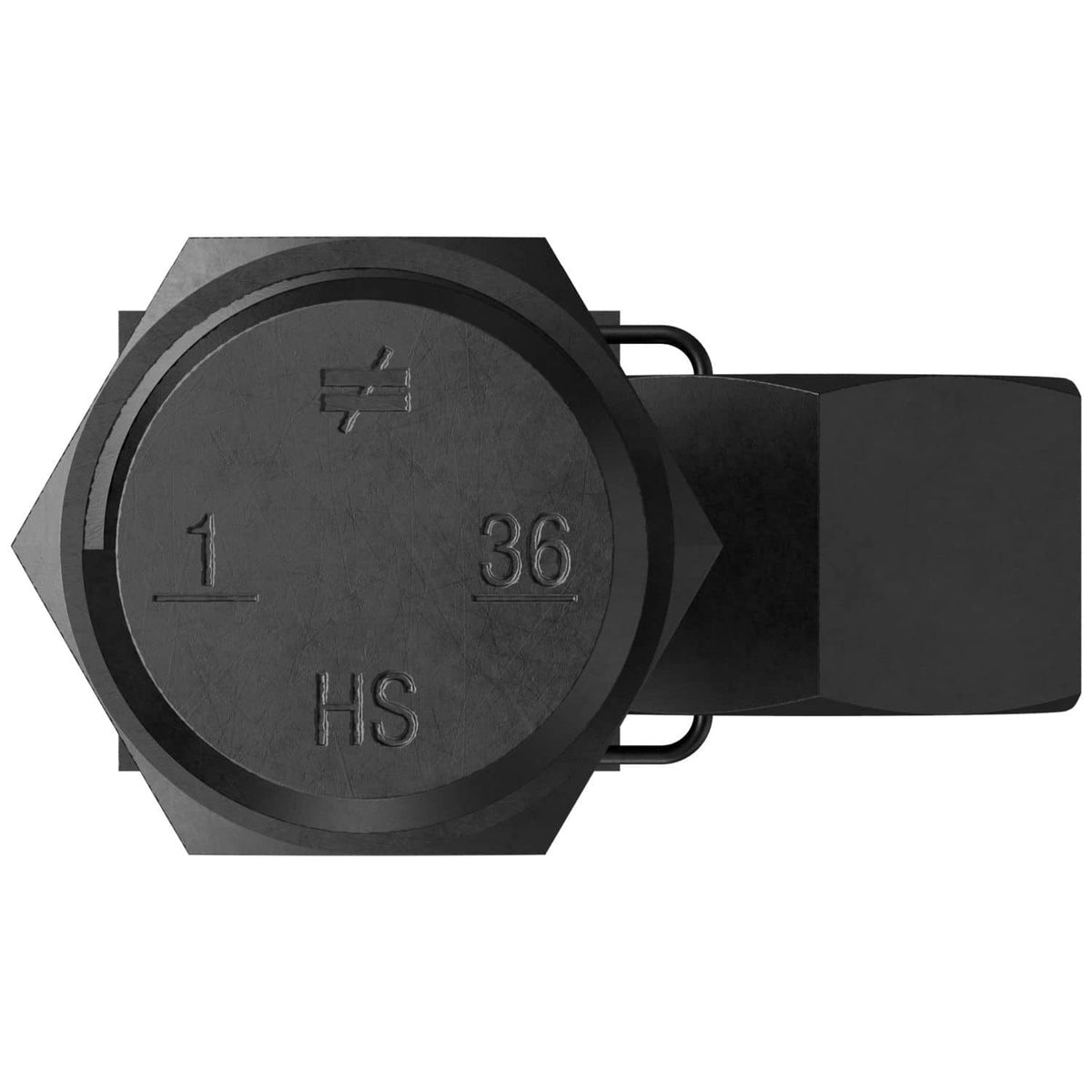Simpson Strong-Tie WSWH-AB1X36HS 1-in. x 36-in. Strong-Wall High-Strength Wood Shearwall High-Strength Anchor Bolt