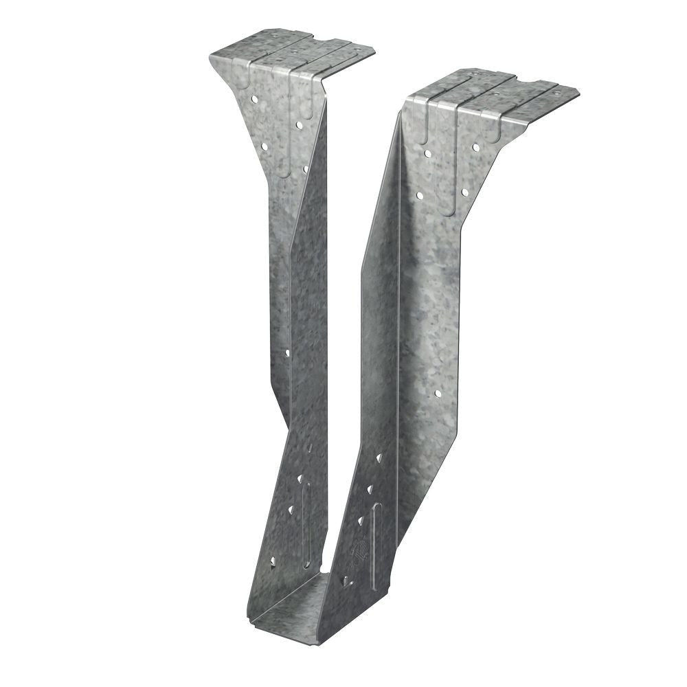 Simpson Strong-Tie BA1.81/11.88 BA Top-Flange Joist Hanger for 1-3/4-in. x 11-7/8-in. Engineered Wood