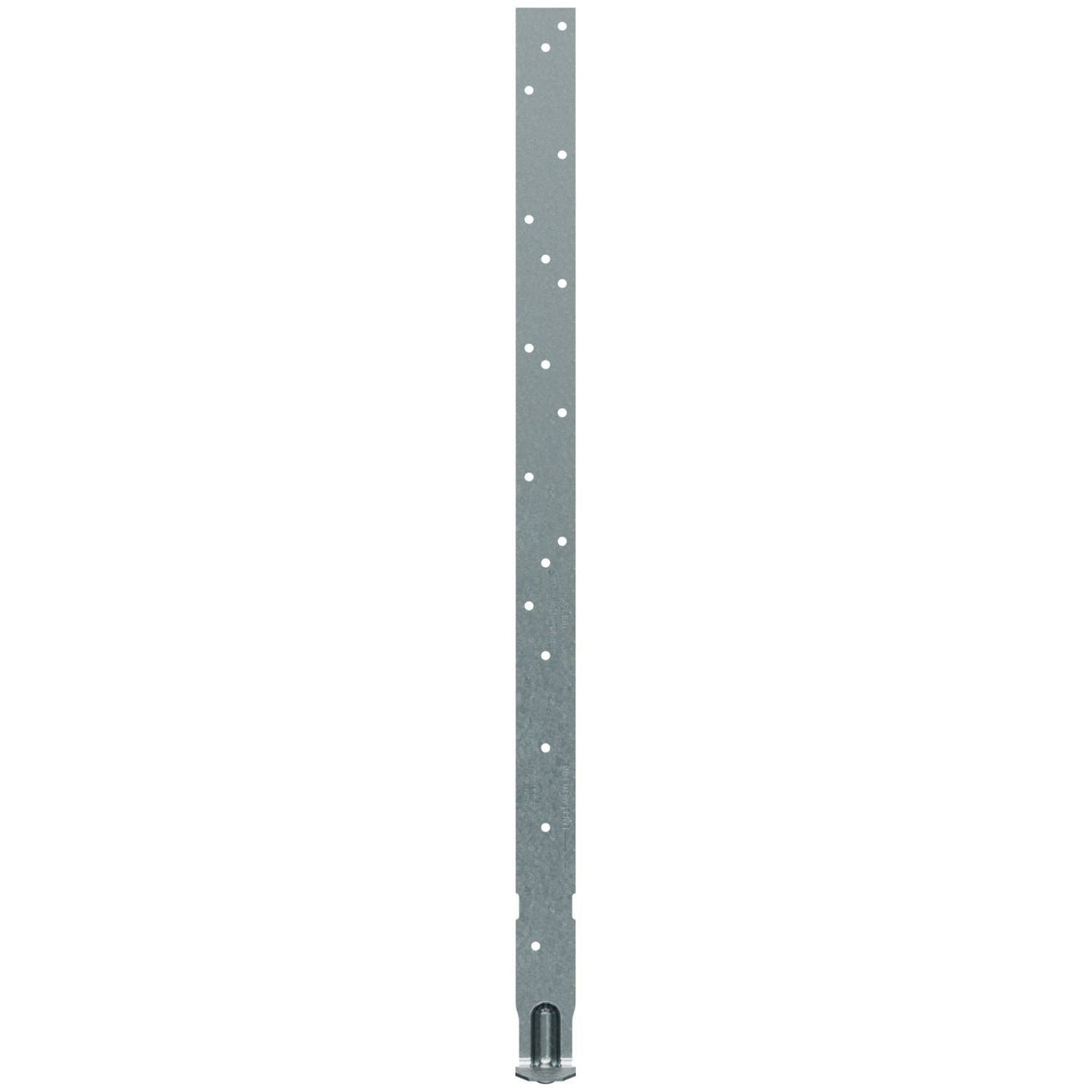 Simpson Strong-Tie HHETA20 HHETA 20-in. Galvanized Heavy Embedded Truss Anchor