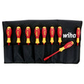 Wiha 32288 9-Piece Insulated SoftFinish Nut Driver Set, Inch