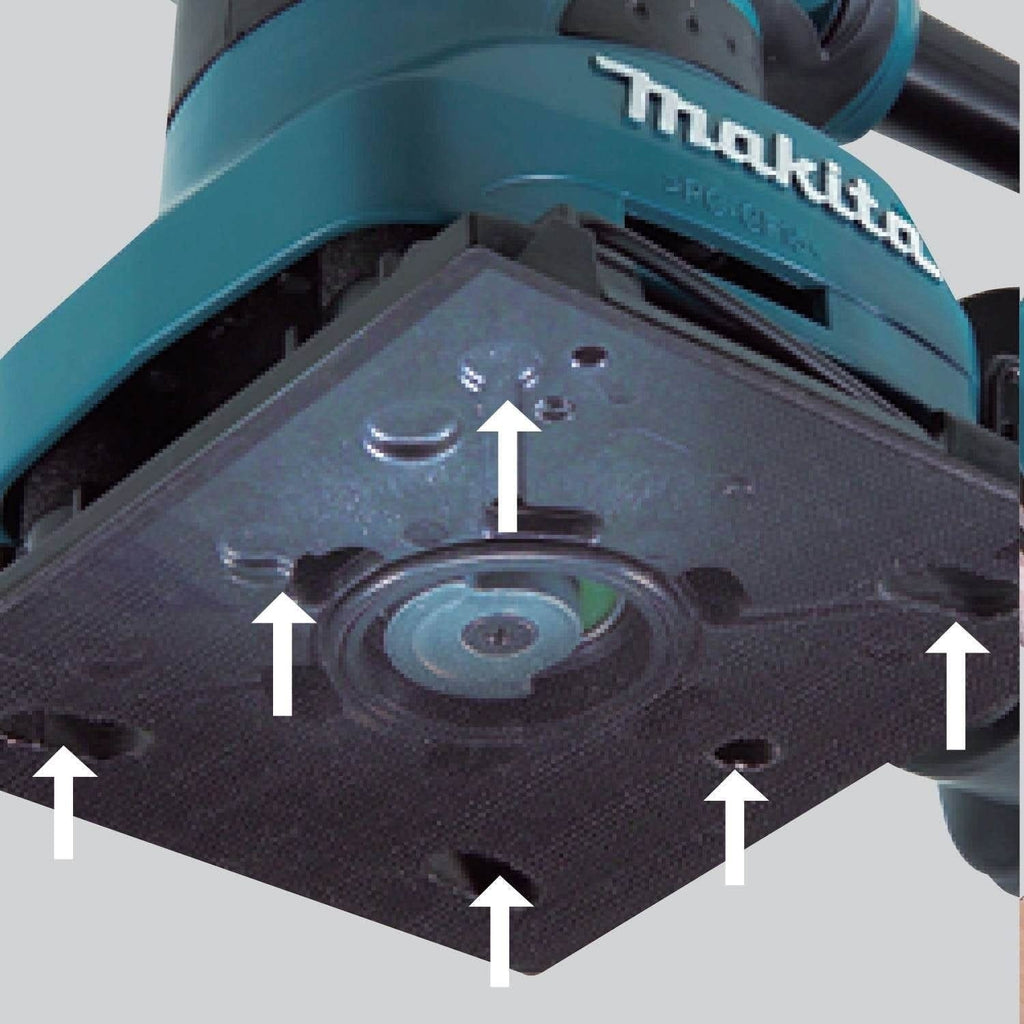 Makita BO4556 Corded 1/4 Sheet Finishing Sander