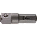 Wera 870/1 Adaptor, 1/4-in.x25-mm.