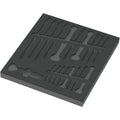 Wera 9831 Foam Insert 6003 Joker Set 1, Empty, 344x30x392-mm.